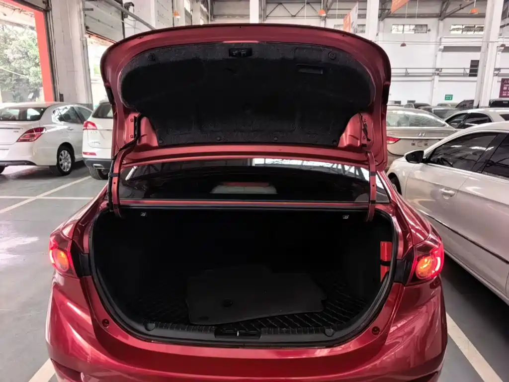 Mazda 3 Axela — миниатюра 19