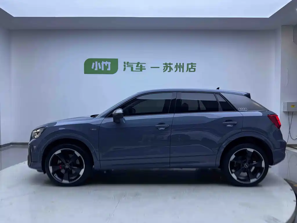 Audi Q2L — миниатюра 7