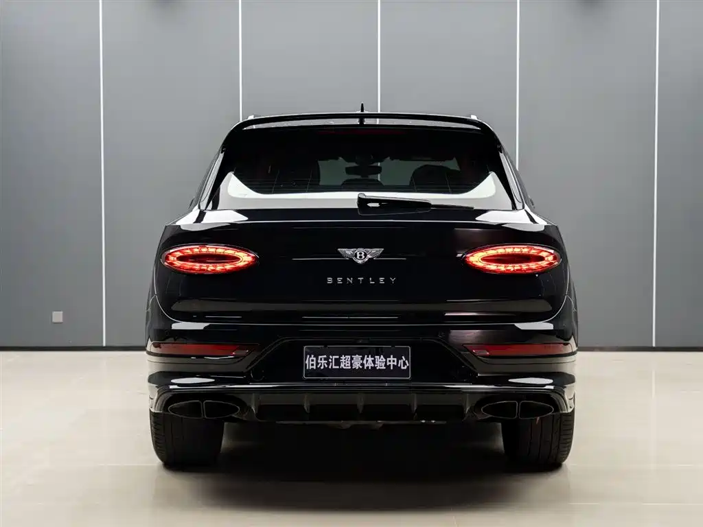 Bentley Bentayga 2022 4.0T V8 S