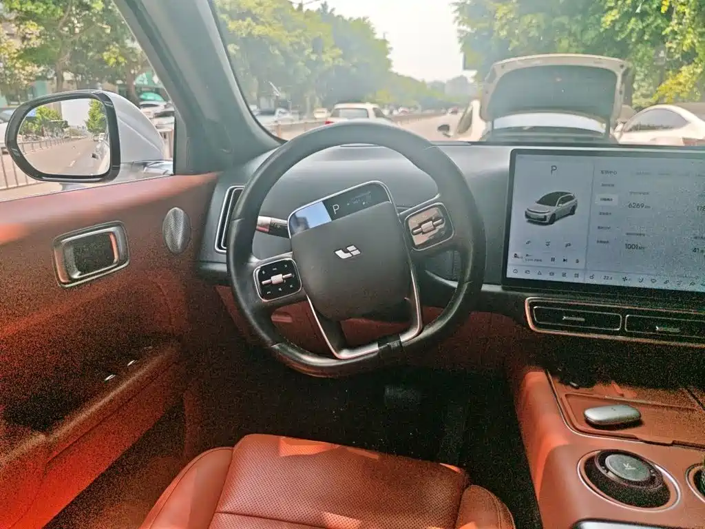 Li Auto Li L7 — миниатюра 3