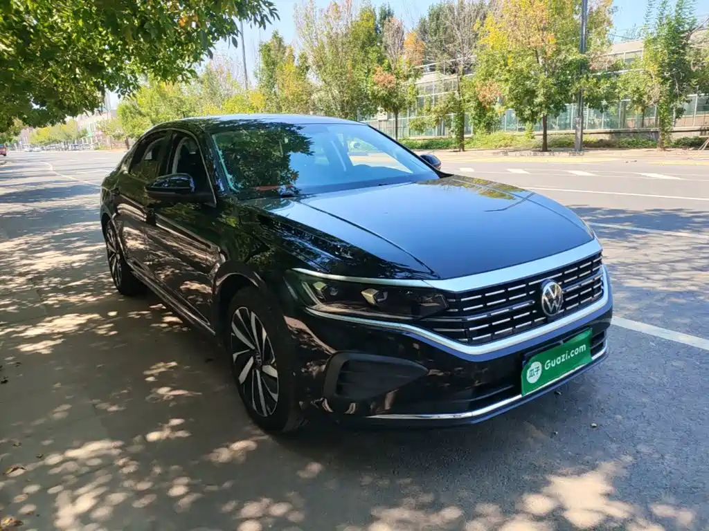 Volkswagen Passat — миниатюра 4