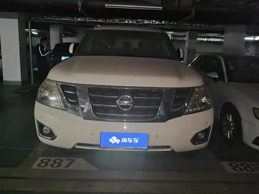 Nissan Patrol — миниатюра 2