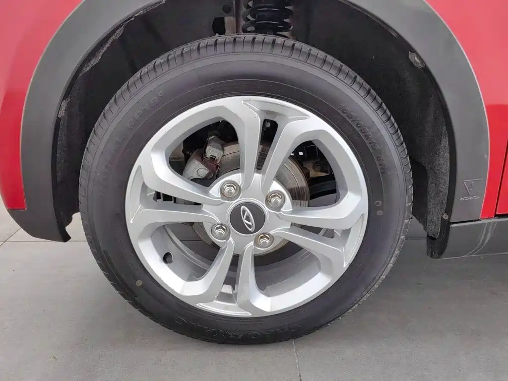 Chery QQ Little Ant — миниатюра 12