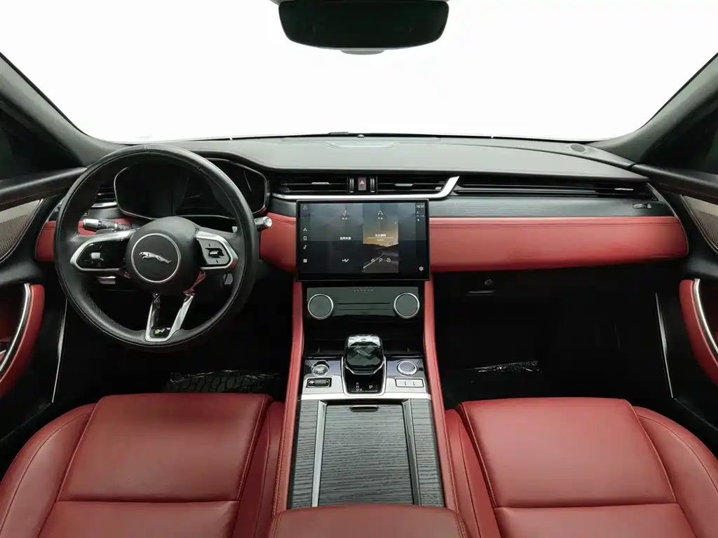 Jaguar XFL 2021 XFL 2.0T P250 Elite Sport