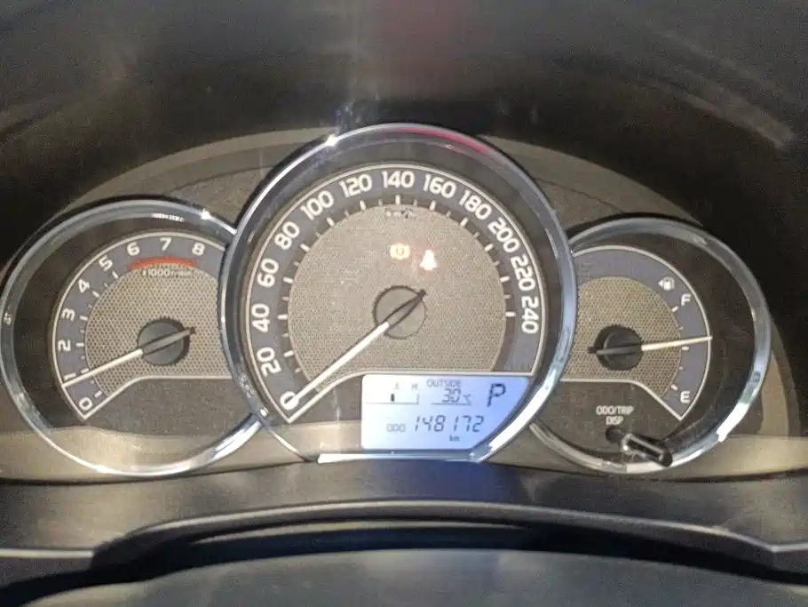 Toyota Levin — миниатюра 14