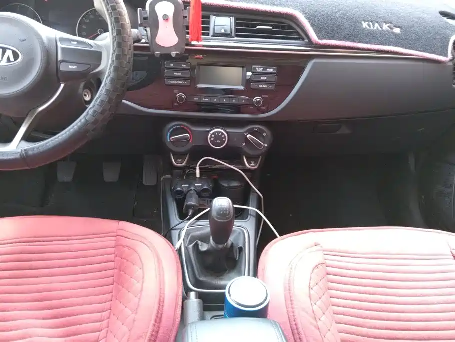 Kia K2 — миниатюра 16