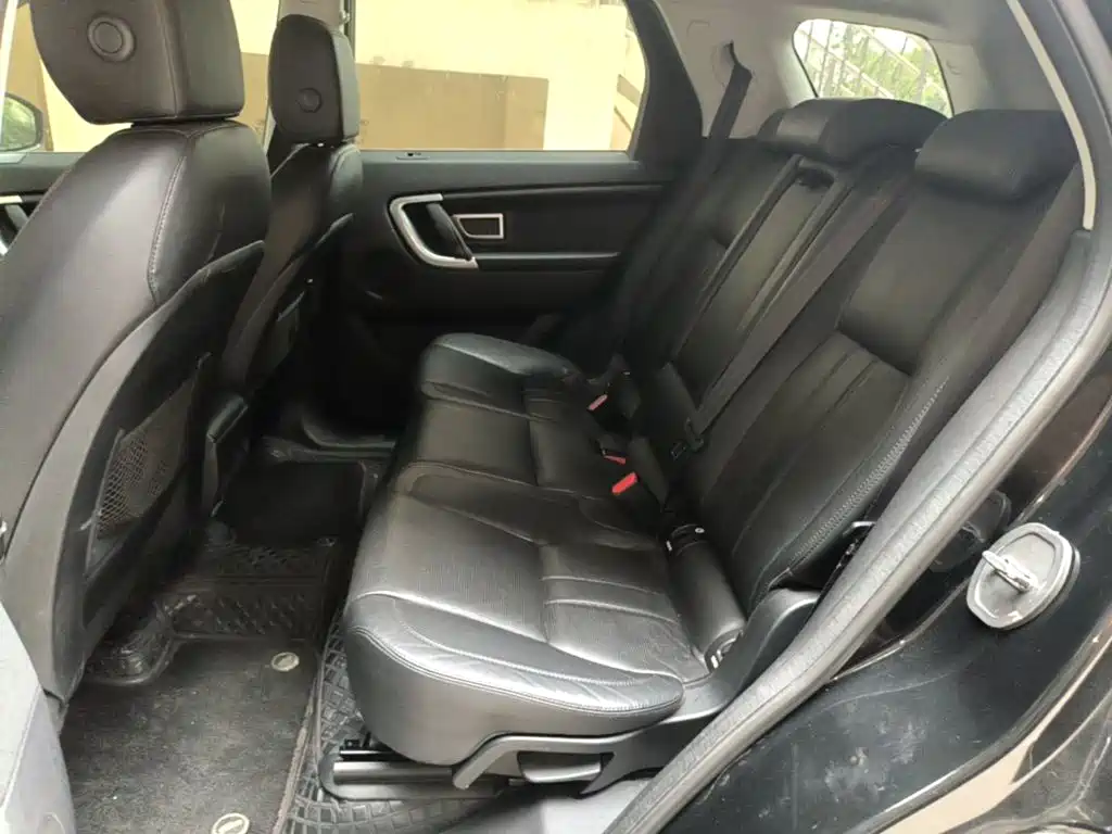 Land Rover Discovery Sport — миниатюра 17