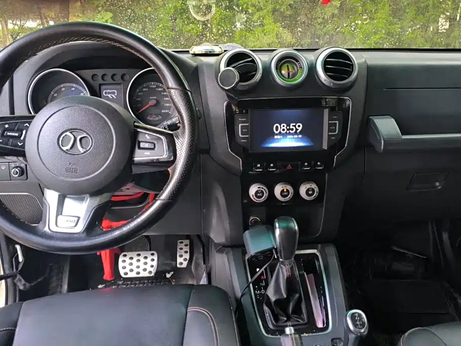 Beijing Off-Road BJ40 — миниатюра 12