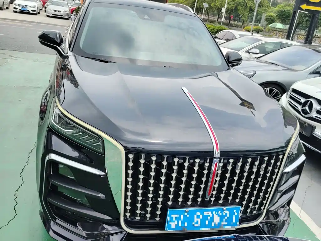 Hongqi Hongqi HS5 2024