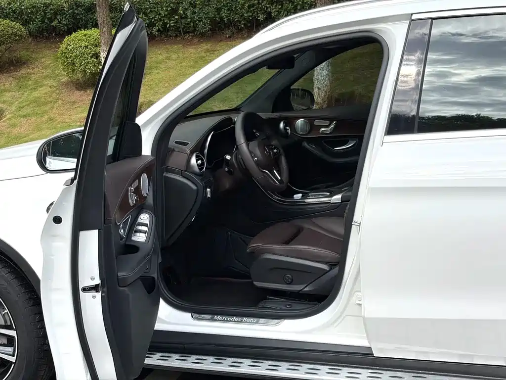 Mercedes-Benz GLC — миниатюра 4