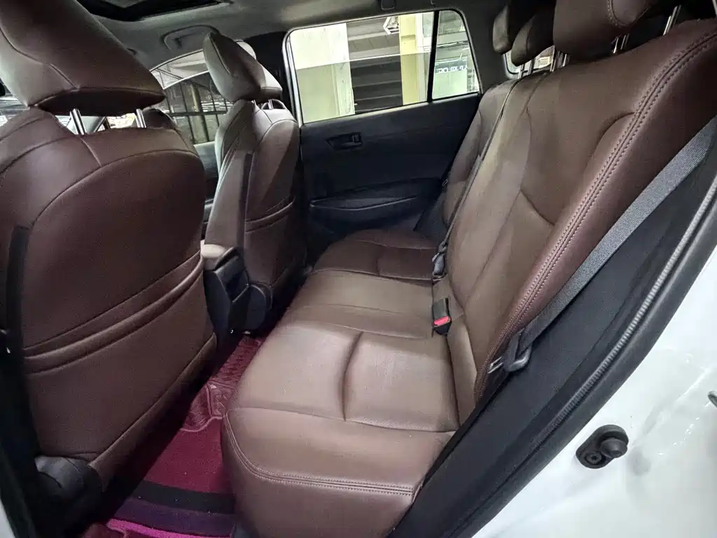 Toyota Frontlander 2023 2.0L CVT Lead