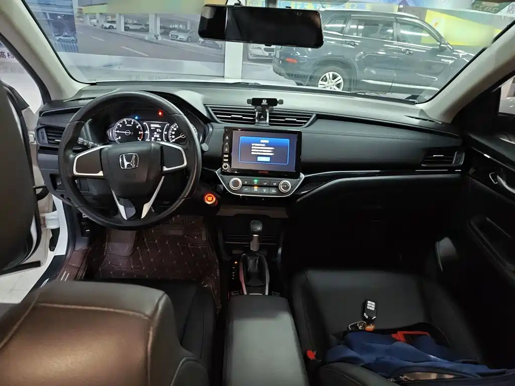 Honda Crider — миниатюра 10