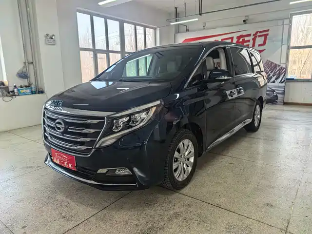 2018 GAC GN8