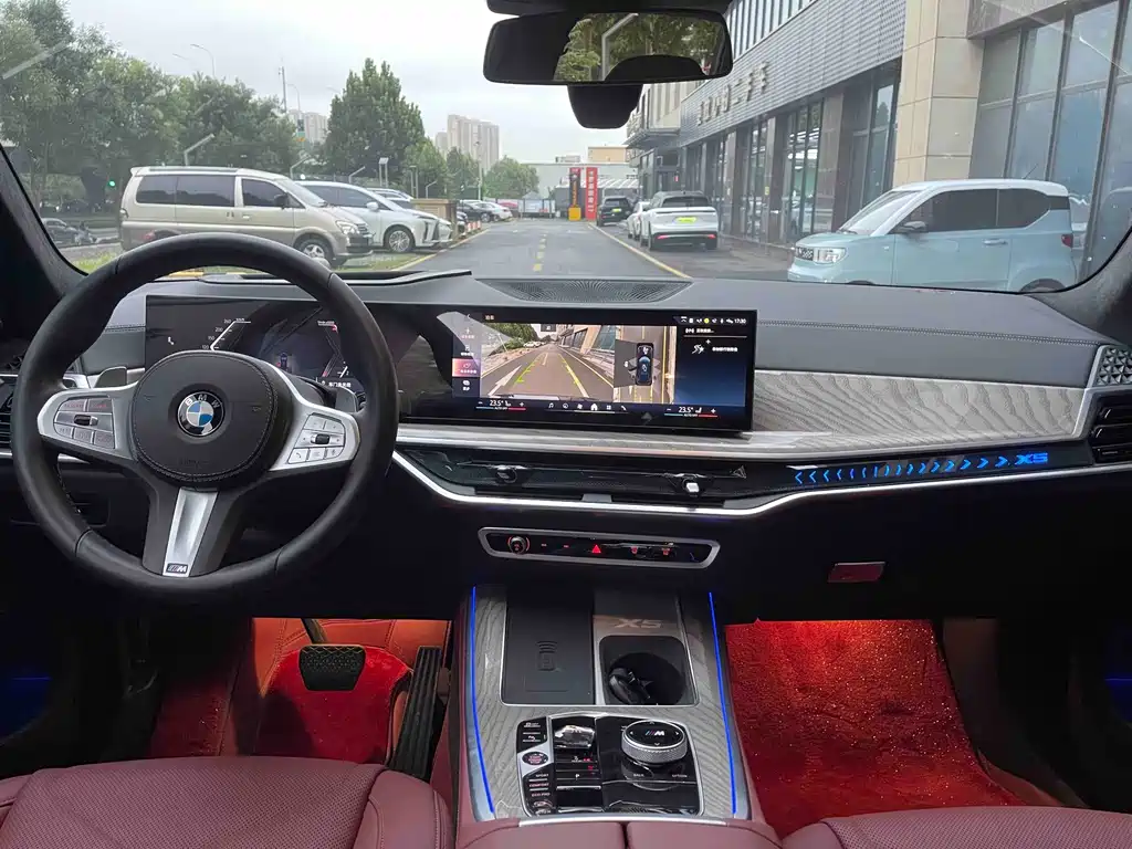 BMW X5 — миниатюра 8