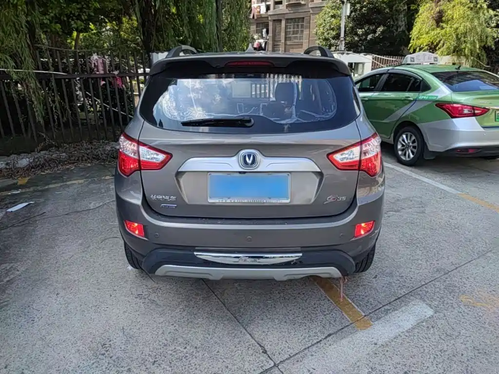 Changan CS35 — миниатюра 6