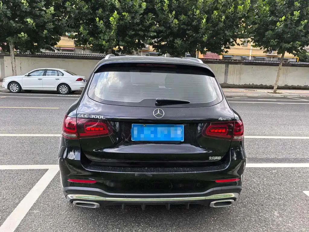 Mercedes-Benz GLC — миниатюра 8