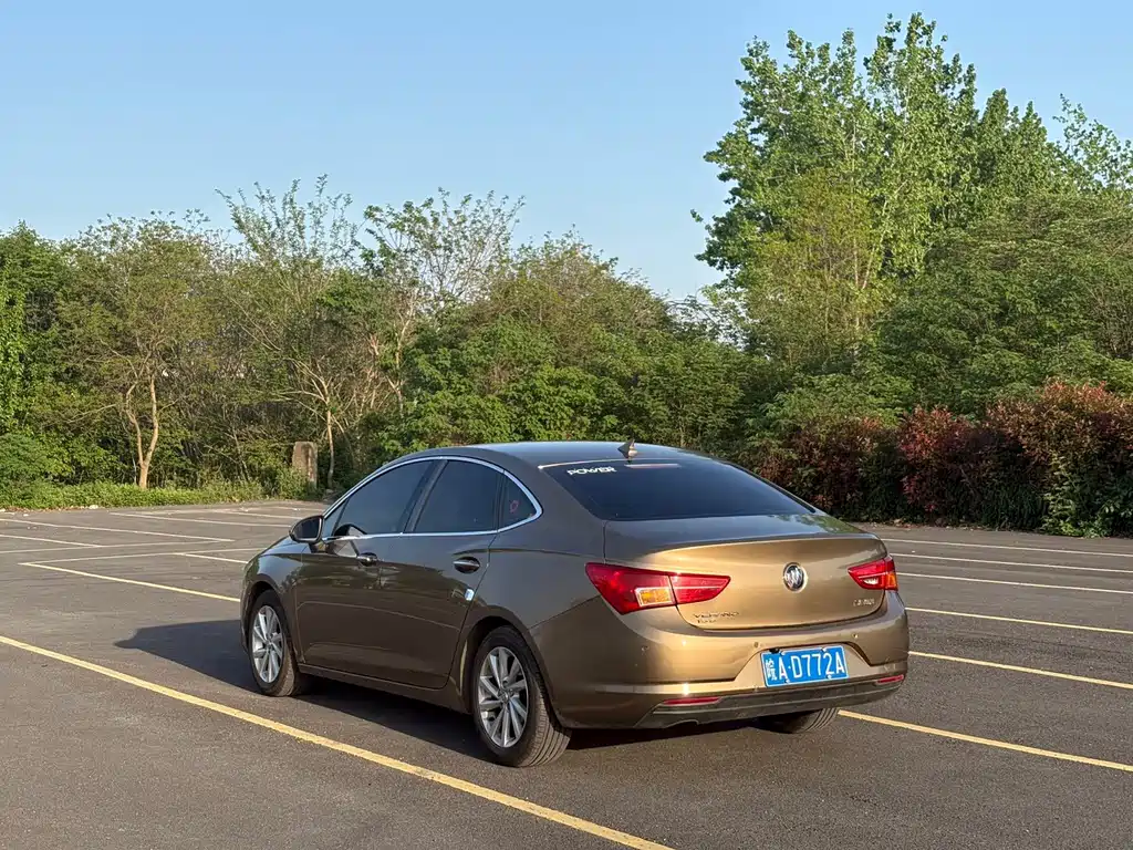 Buick Verano — миниатюра 6