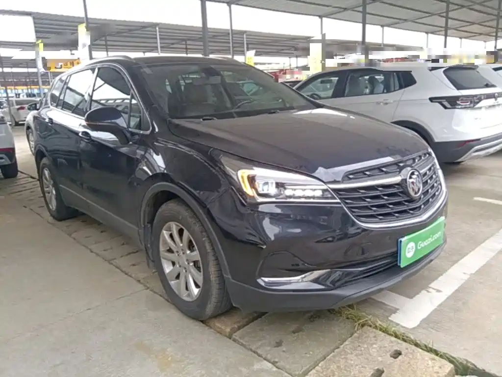 Buick Envision Plus — миниатюра 4