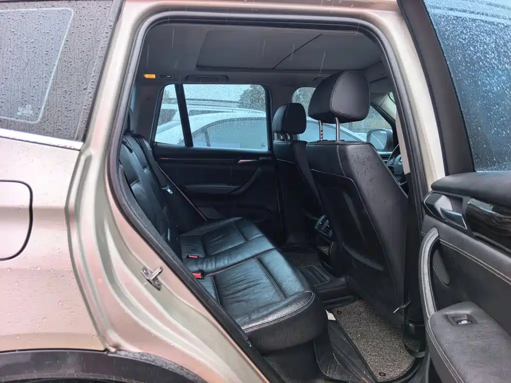 BMW X3 (Import) — миниатюра 8