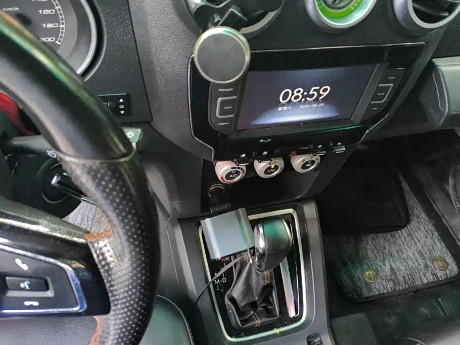 Beijing Off-Road BJ40 — миниатюра 13