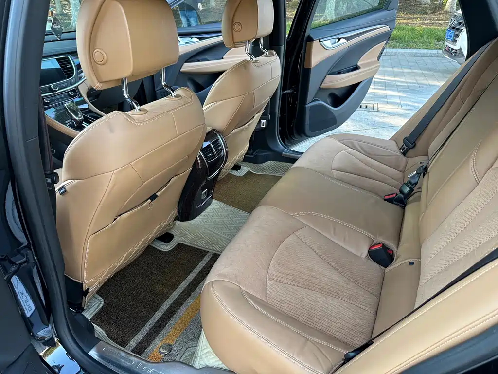 Buick LaCrosse — миниатюра 9