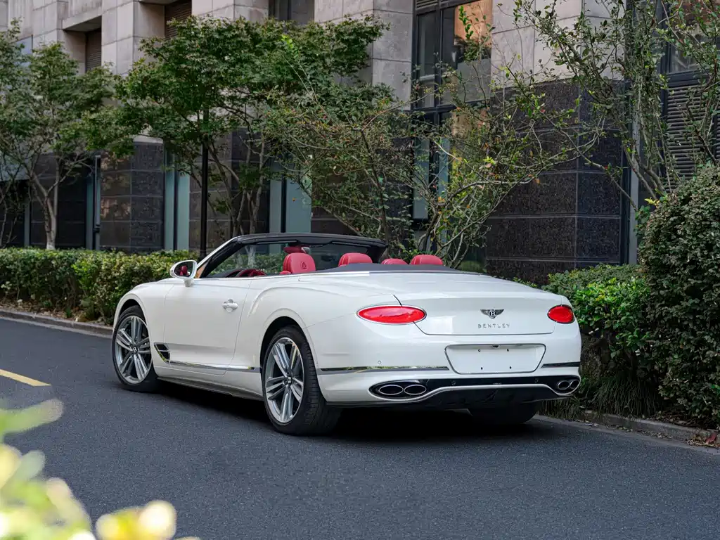 Bentley Continental — миниатюра 10