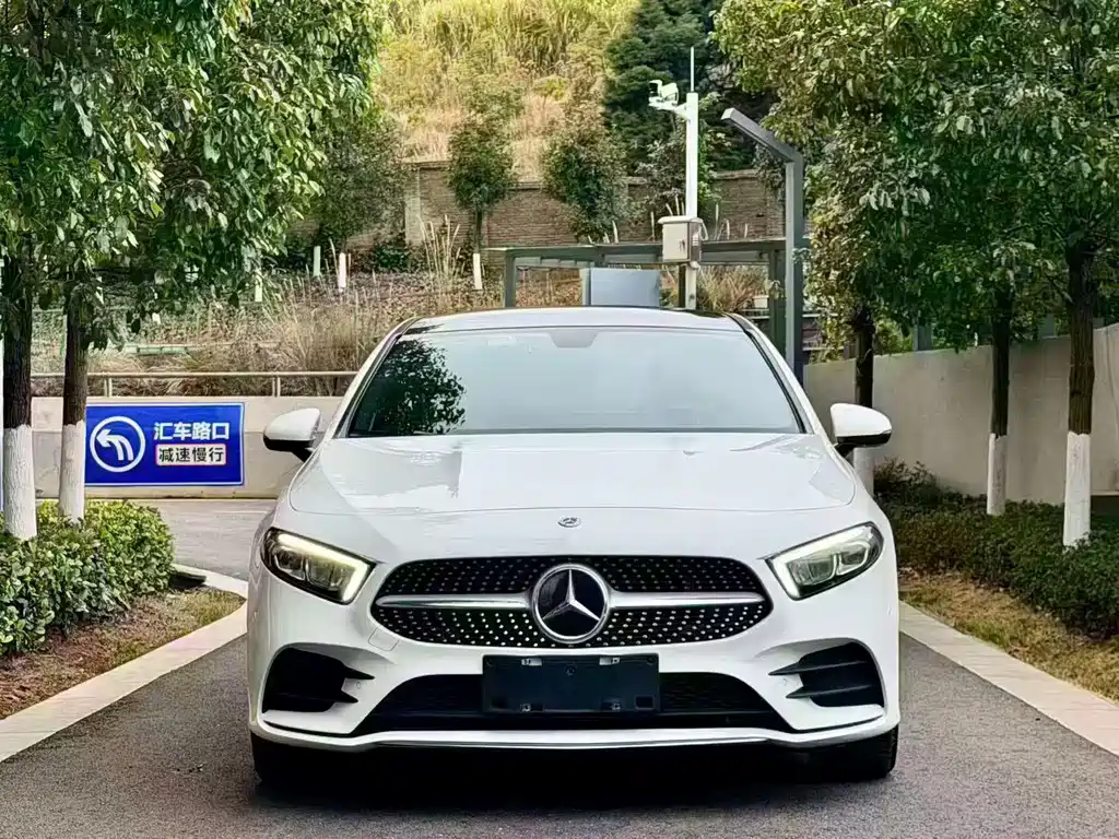 Mercedes-Benz A-Class A 2020 A 200 L Sport Fashion