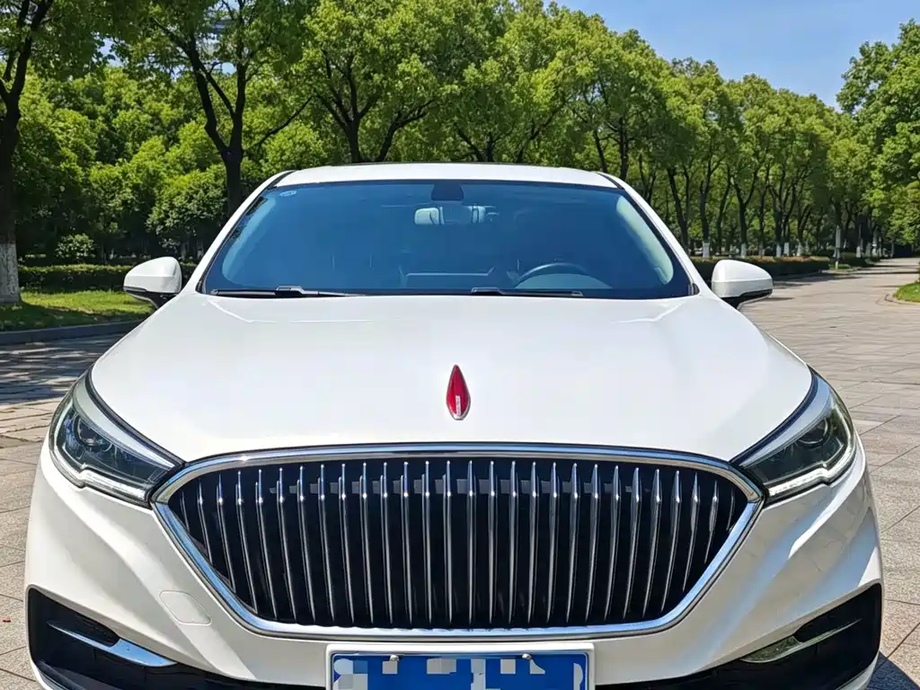 Hongqi Hongqi H5 — миниатюра 2