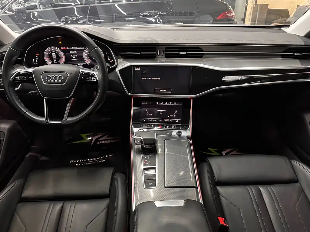 Audi A7 2020 45 TFSI