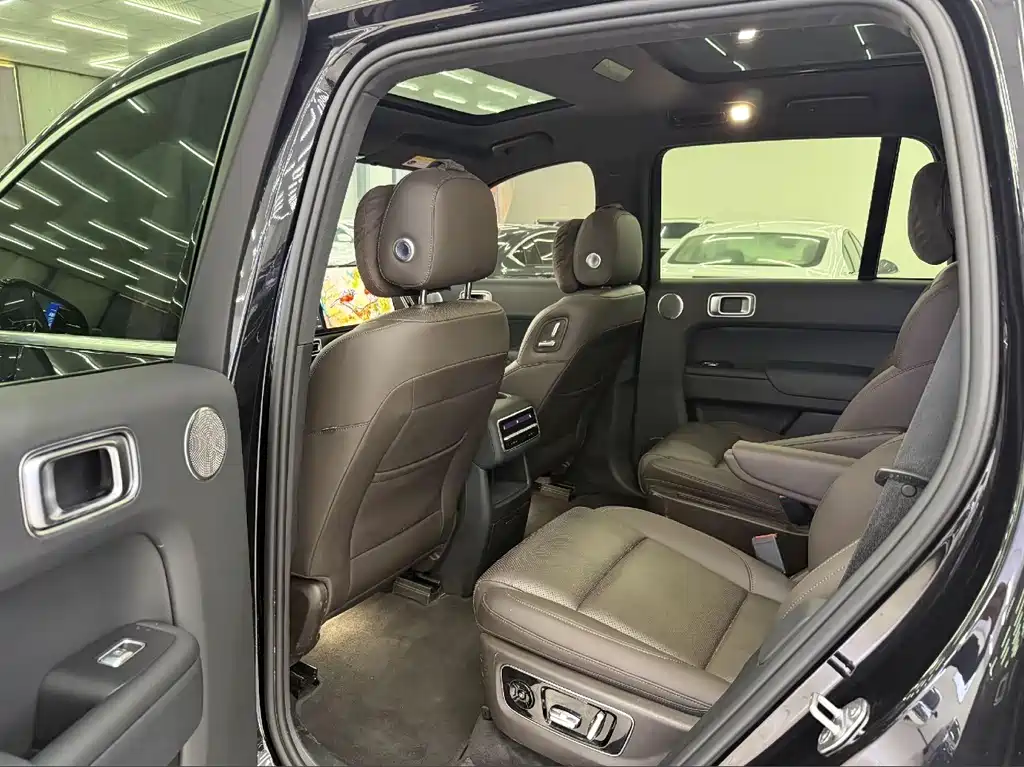 Li Auto L8 2023 Air