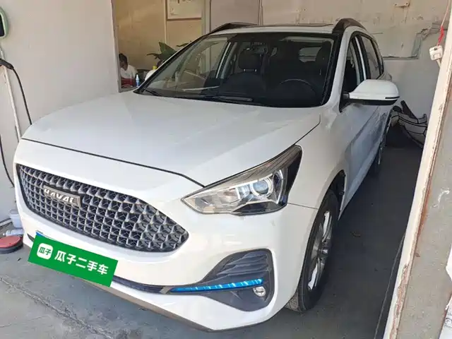 2019 Haval M6