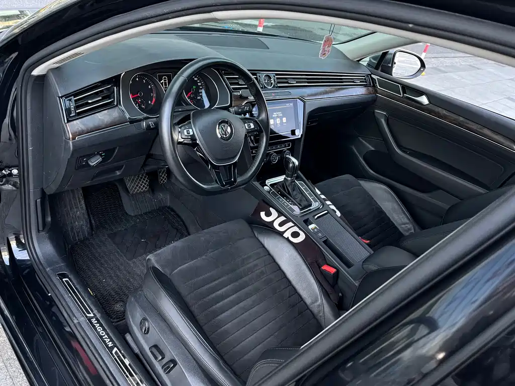 Volkswagen Magotan — миниатюра 13