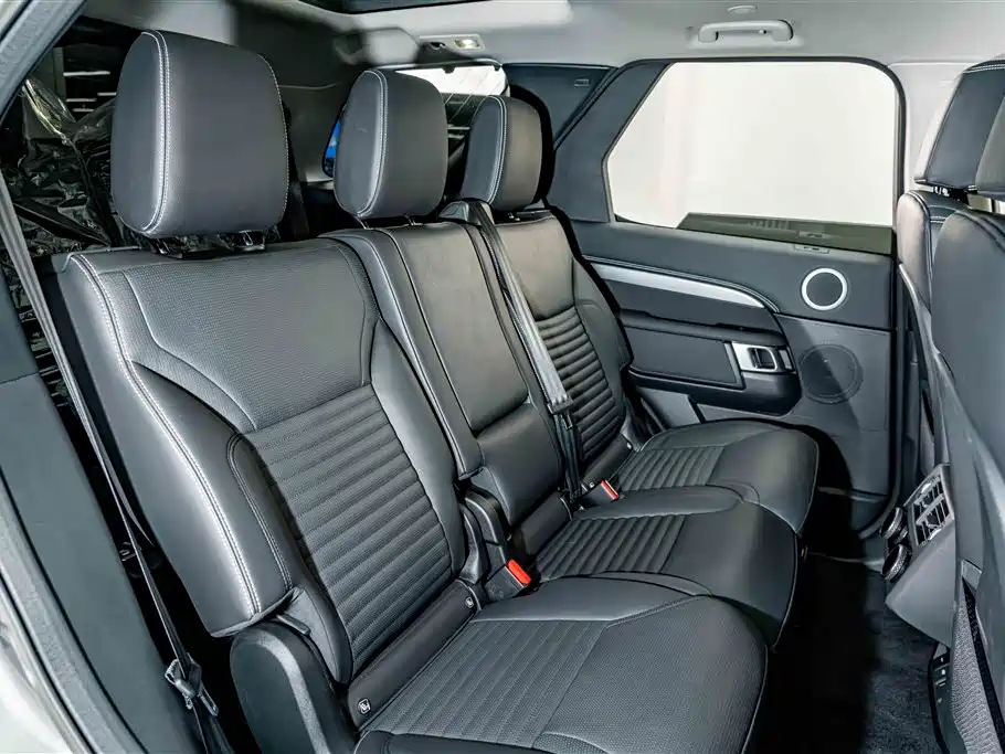 Land Rover Discovery — миниатюра 23