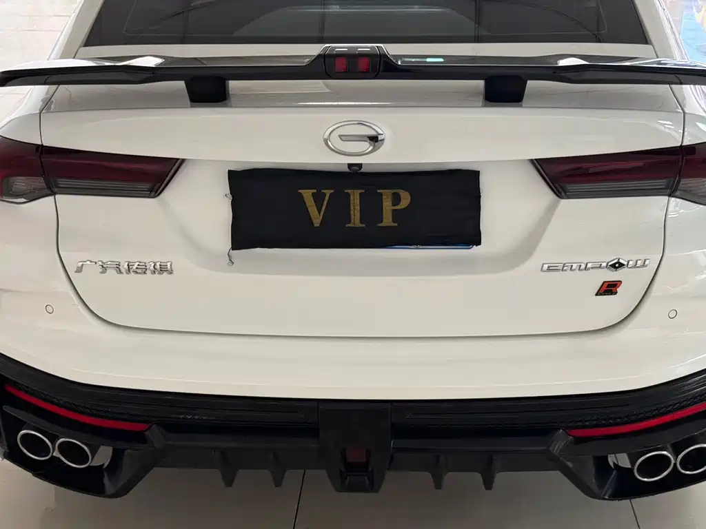 GAC Motor Shadow Leopard — миниатюра 11