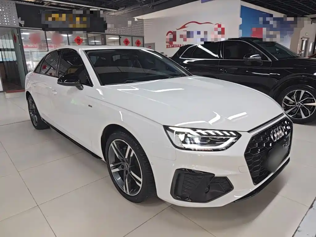 Audi A4L — миниатюра 4