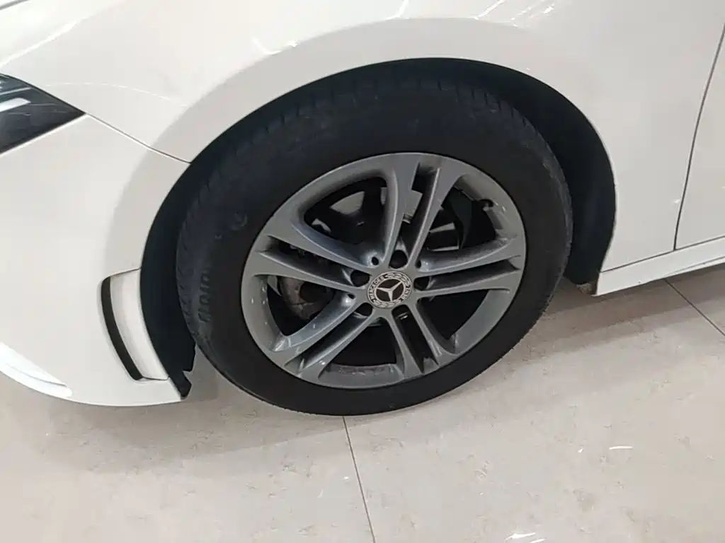 Mercedes-Benz A-Class — миниатюра 23