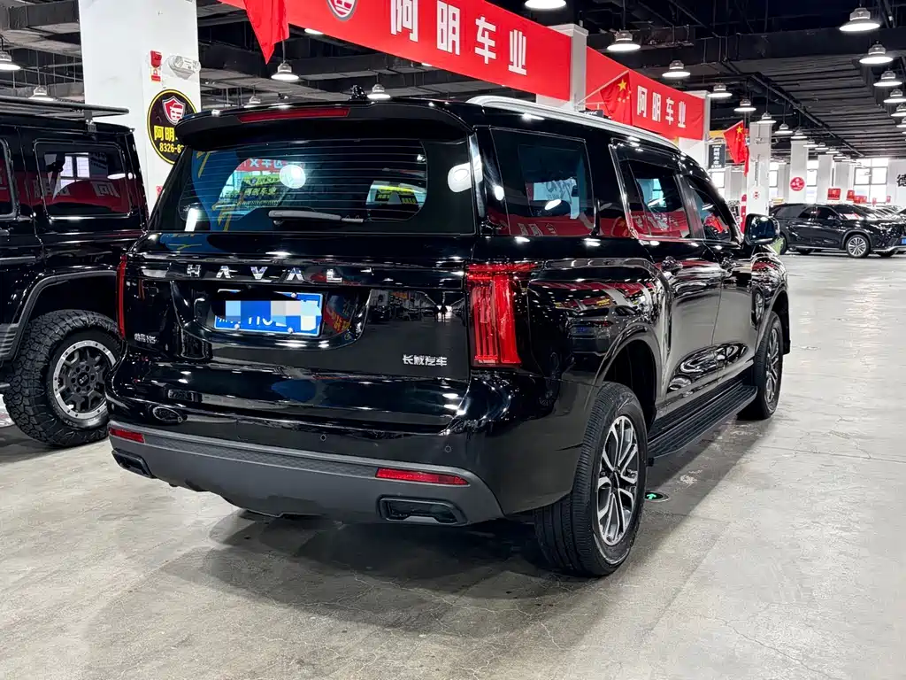Haval H5 — миниатюра 5