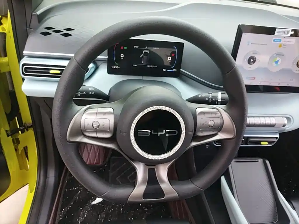 BYD Seagull — миниатюра 11