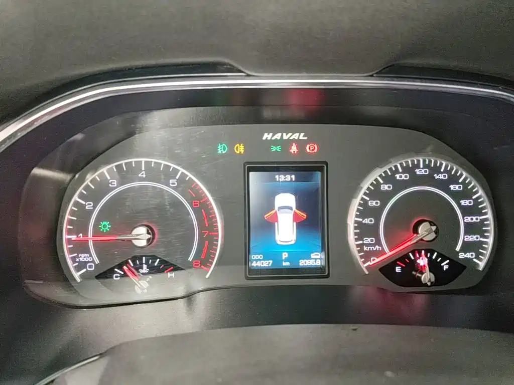Haval H6 — миниатюра 12