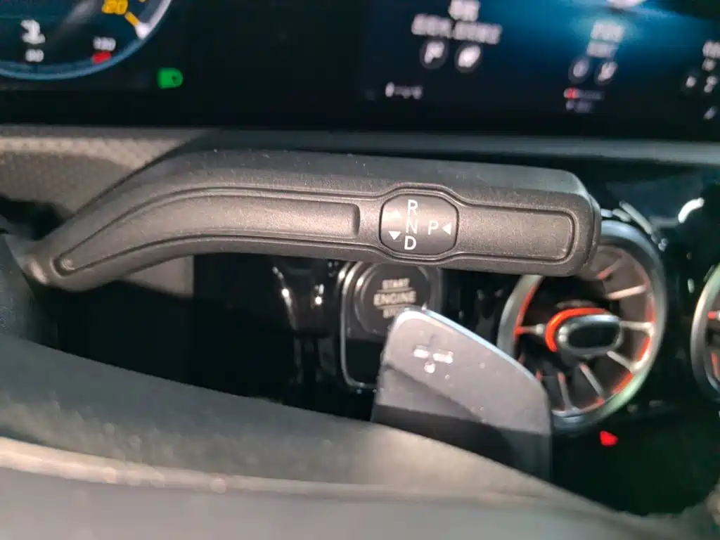 Mercedes-Benz A-Class — миниатюра 14