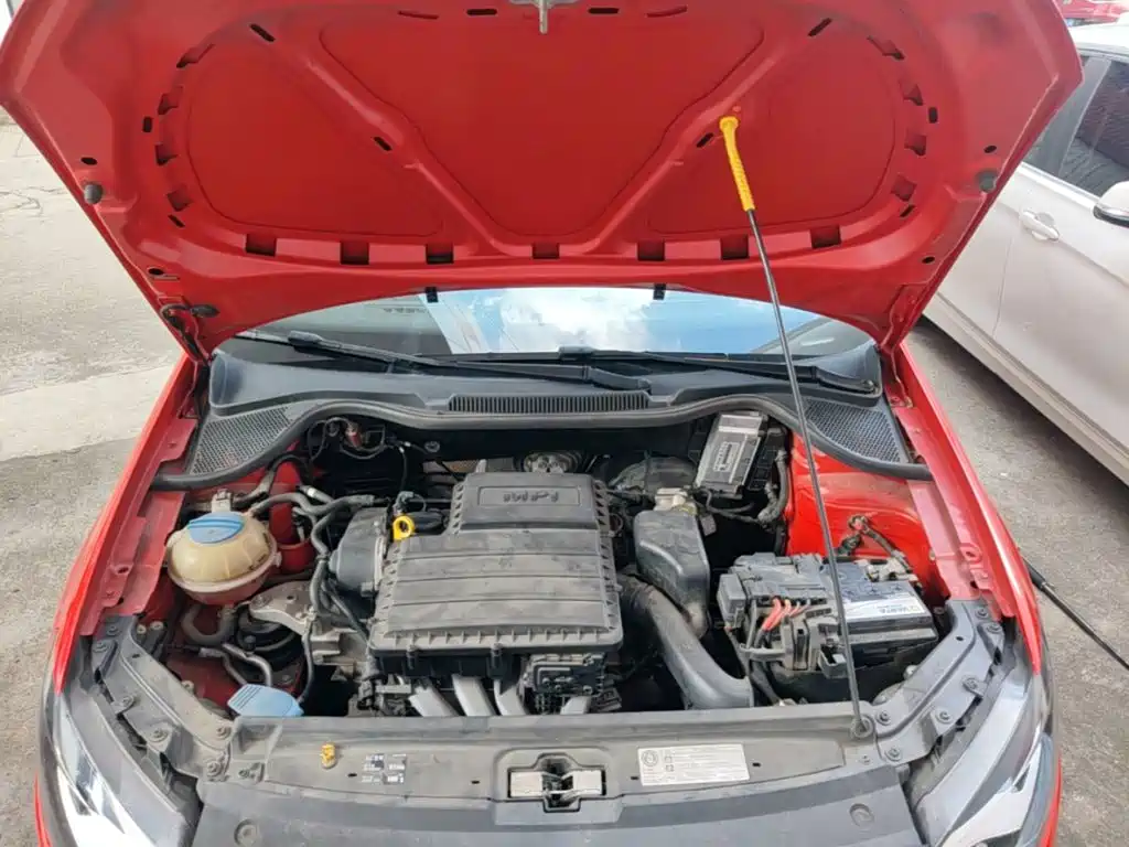 Volkswagen Polo — миниатюра 20