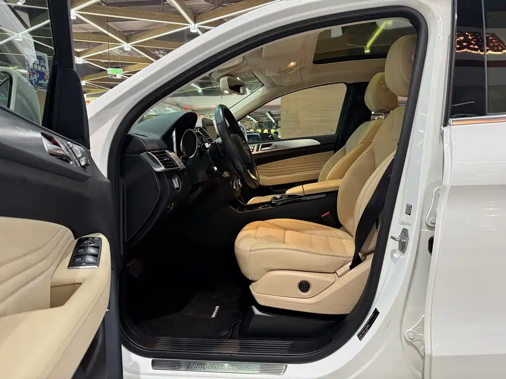Mercedes-Benz GLE Coupe — миниатюра 9