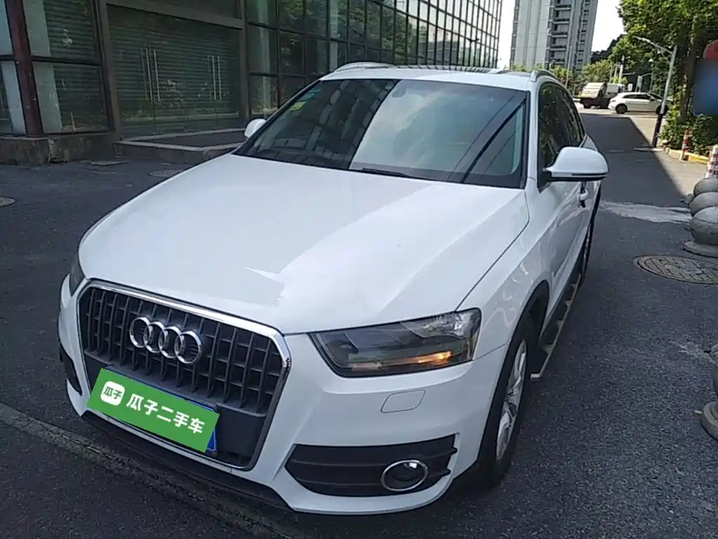 Audi Q3 — миниатюра 2