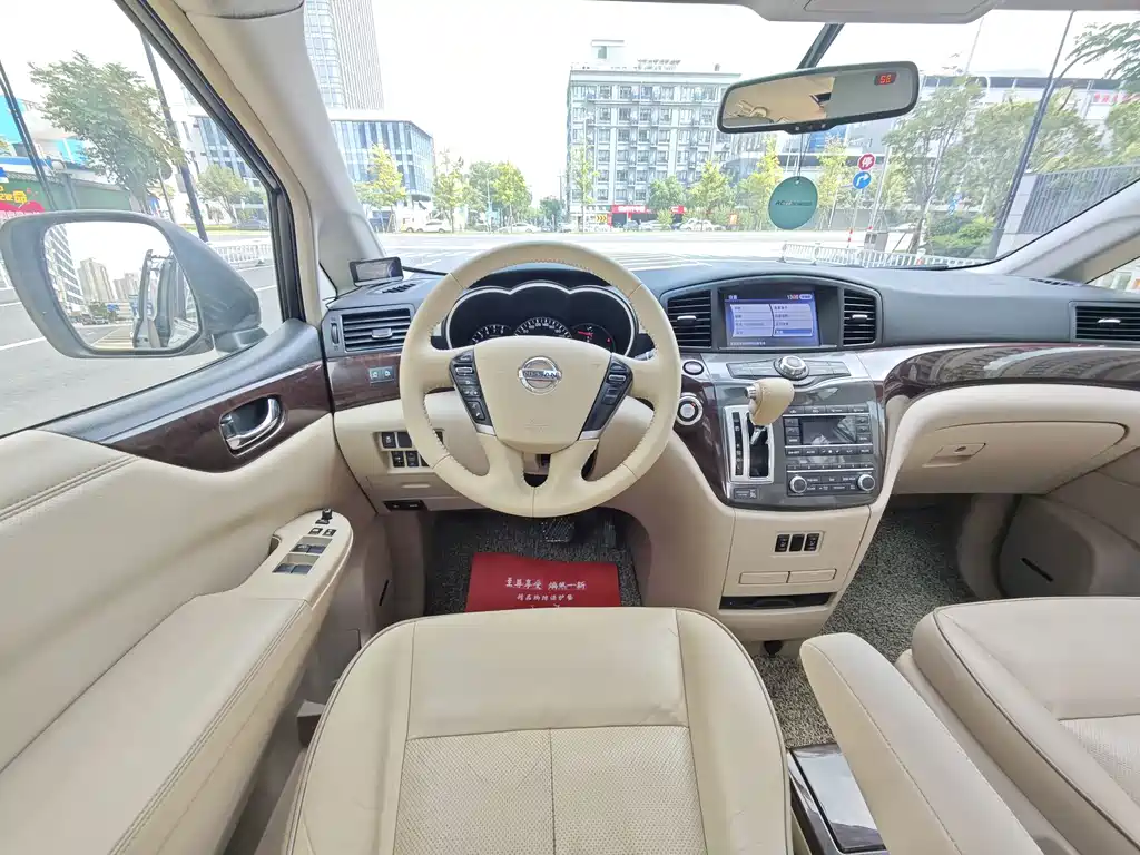 Nissan Quest — миниатюра 12
