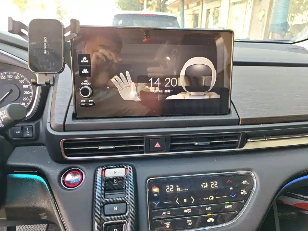 Honda Odyssey — миниатюра 9