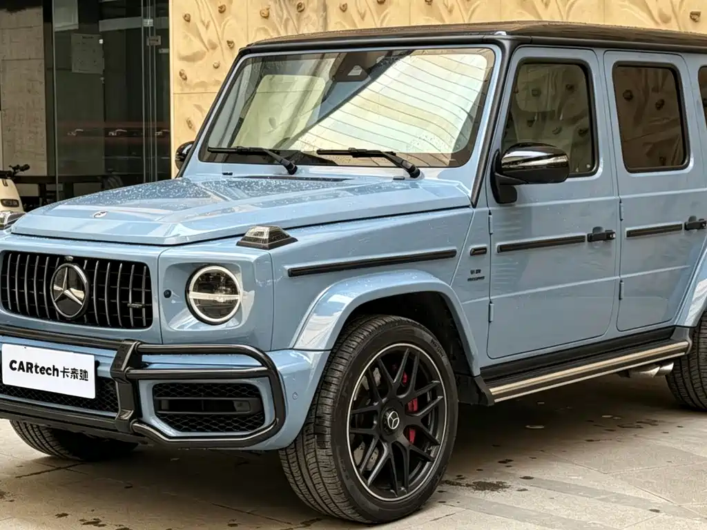 Mercedes-Benz G-Class AMG 2024