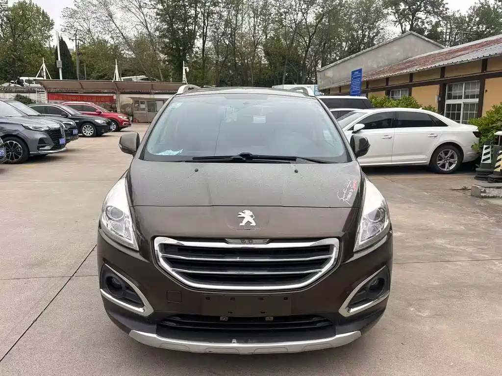 Peugeot 3008 — миниатюра 2