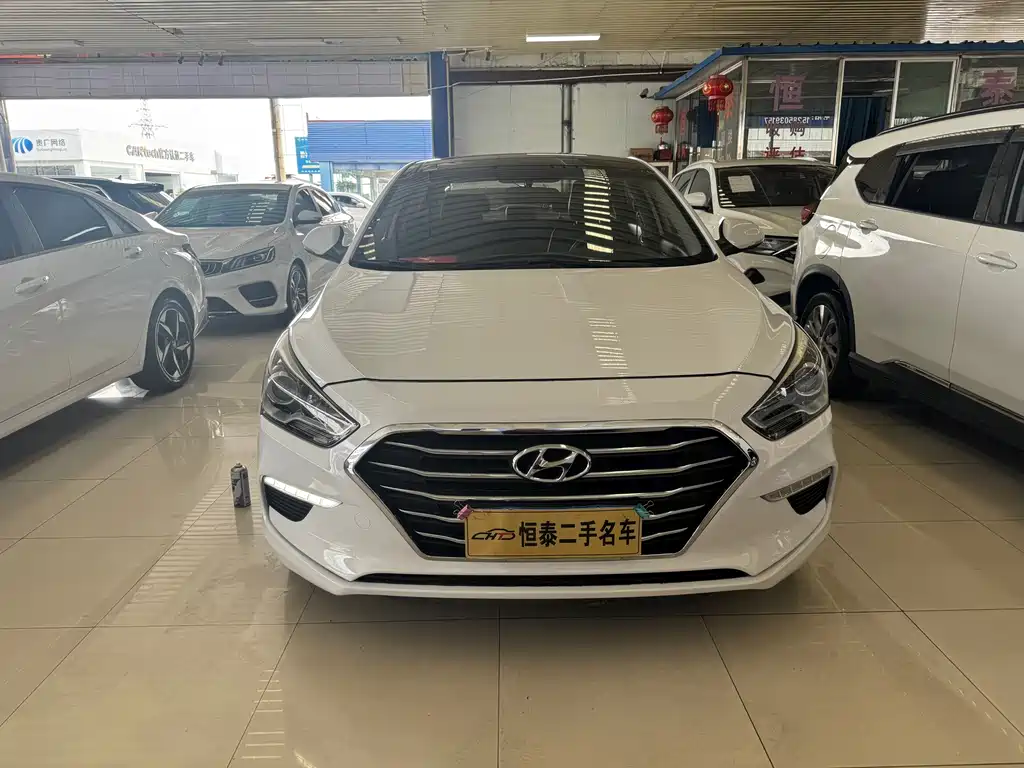 Hyundai Mistra