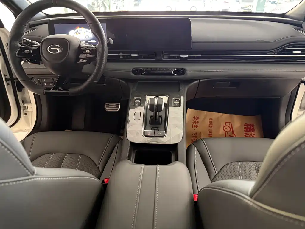 GAC Motor Shadow Leopard — миниатюра 9