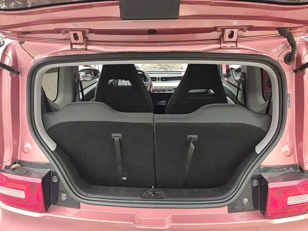 Wuling MINIEV — миниатюра 19